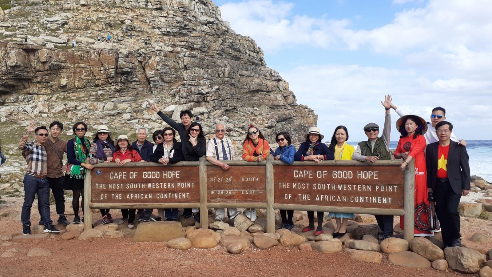 Cực Tây Nam của lục địa Châu Phi